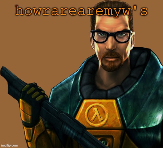 Gordon Freeman transparent | howrarearemyw's | image tagged in gordon freeman transparent | made w/ Imgflip meme maker