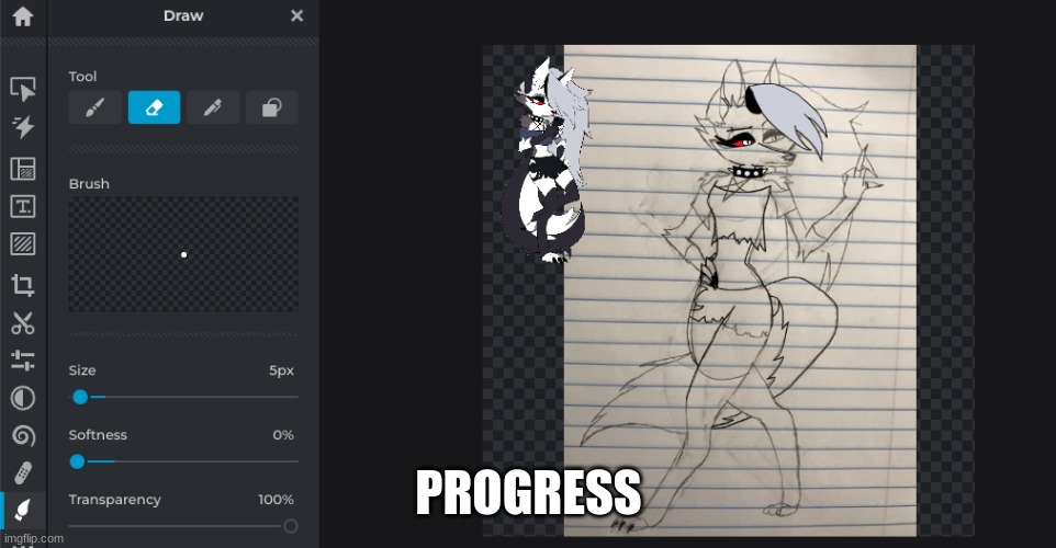 PROGRESS | made w/ Imgflip meme maker