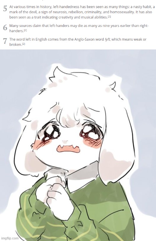 Well shit | image tagged in asriel cry | made w/ Imgflip meme maker