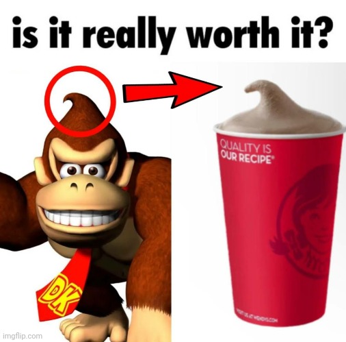 image tagged in donkey kong | made w/ Imgflip meme maker