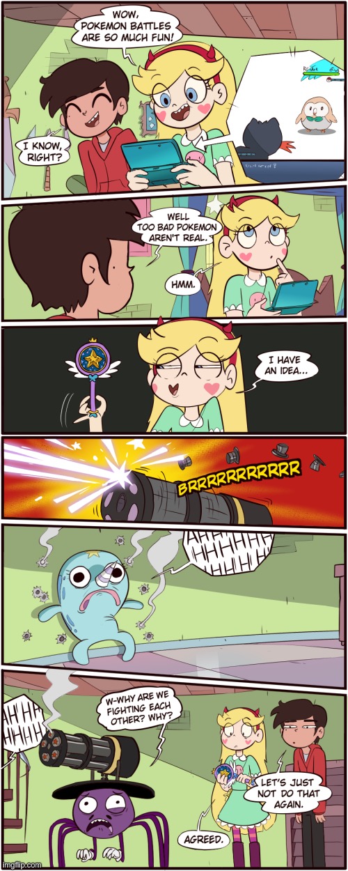image tagged in morningmark,svtfoe,comics/cartoons,star vs the forces of evil,comics,memes | made w/ Imgflip meme maker