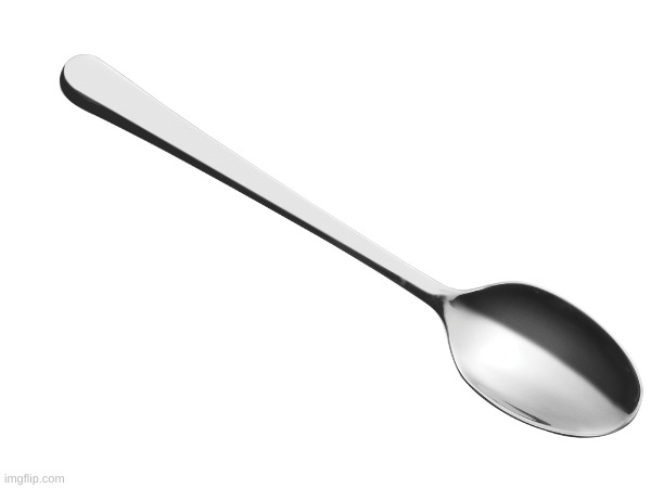 spoon | image tagged in kitchen | made w/ Imgflip meme maker