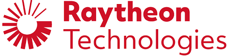 Raytheon logo Blank Meme Template