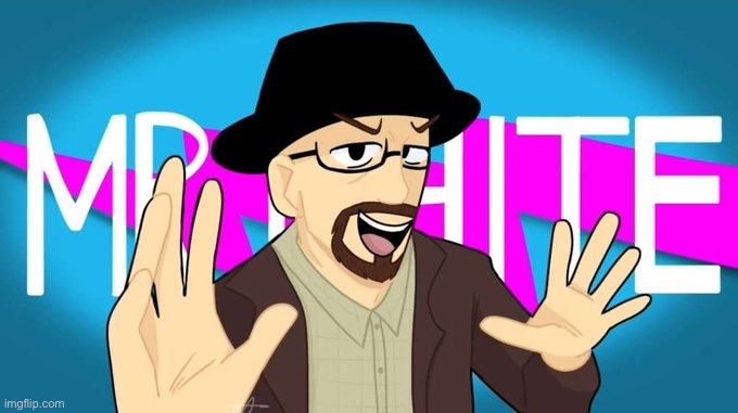 MR WHITE | image tagged in mr white | made w/ Imgflip meme maker