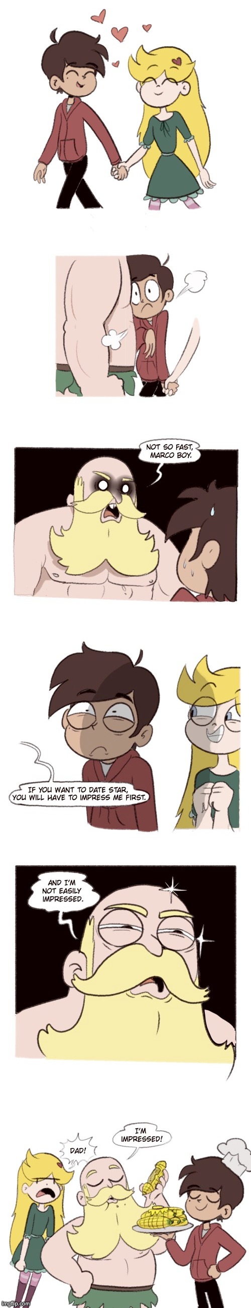 image tagged in morningmark,svtfoe,comics/cartoons,star vs the forces of evil,comics,memes | made w/ Imgflip meme maker