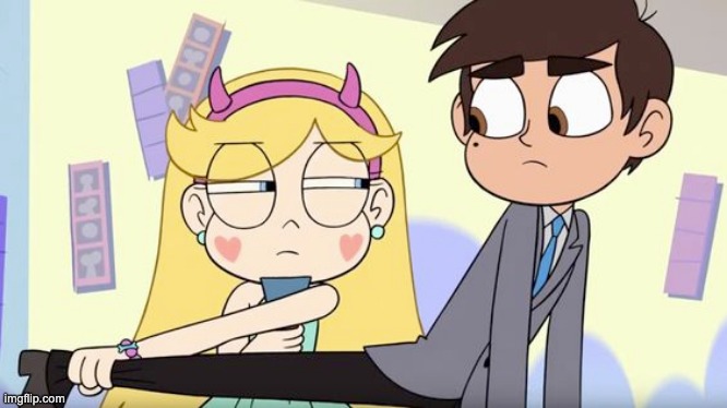 image tagged in starco,svtfoe,star vs the forces of evil,ships,memes,funny | made w/ Imgflip meme maker