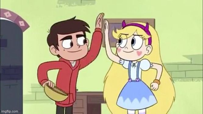image tagged in starco,svtfoe,star vs the forces of evil,ships,memes,funny | made w/ Imgflip meme maker