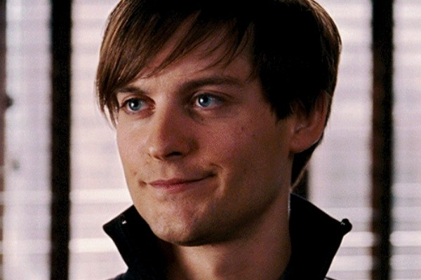 tobey maguire emo Blank Meme Template