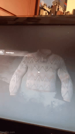sweater. - Imgflip
