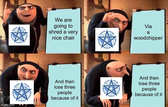 Gru's Plan Meme - Imgflip