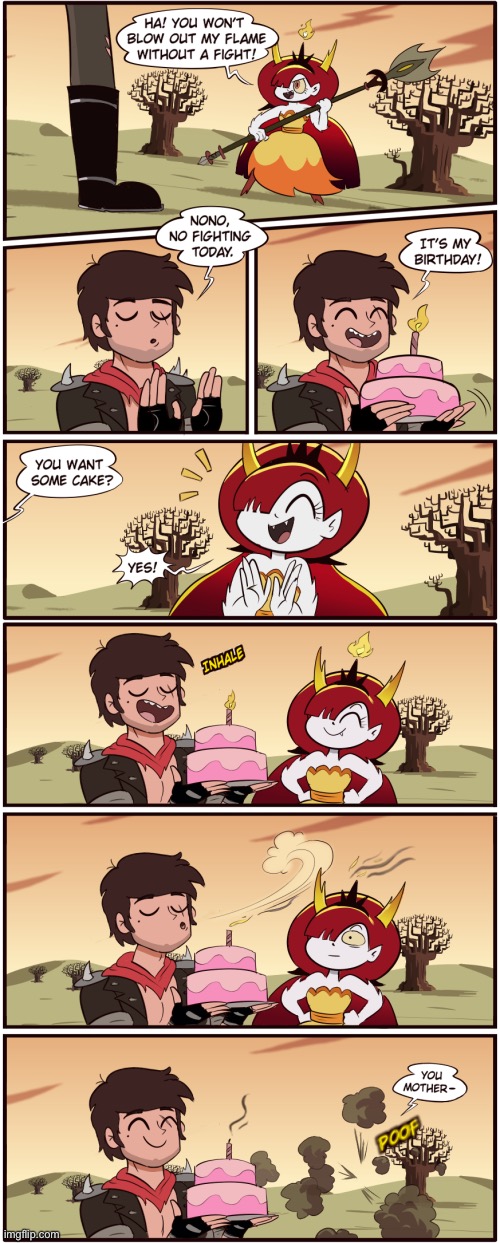 image tagged in morningmark,svtfoe,comics/cartoons,star vs the forces of evil,comics,memes | made w/ Imgflip meme maker