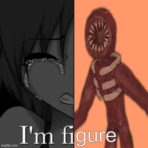 IDK i found this online | gure | image tagged in pls | made w/ Imgflip meme maker