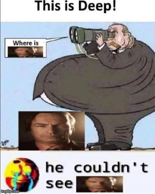 made w/ Imgflip meme maker