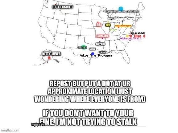 Repost...or not.  Up to you | DTTHEKNIGHT | image tagged in united states,repost this | made w/ Imgflip meme maker