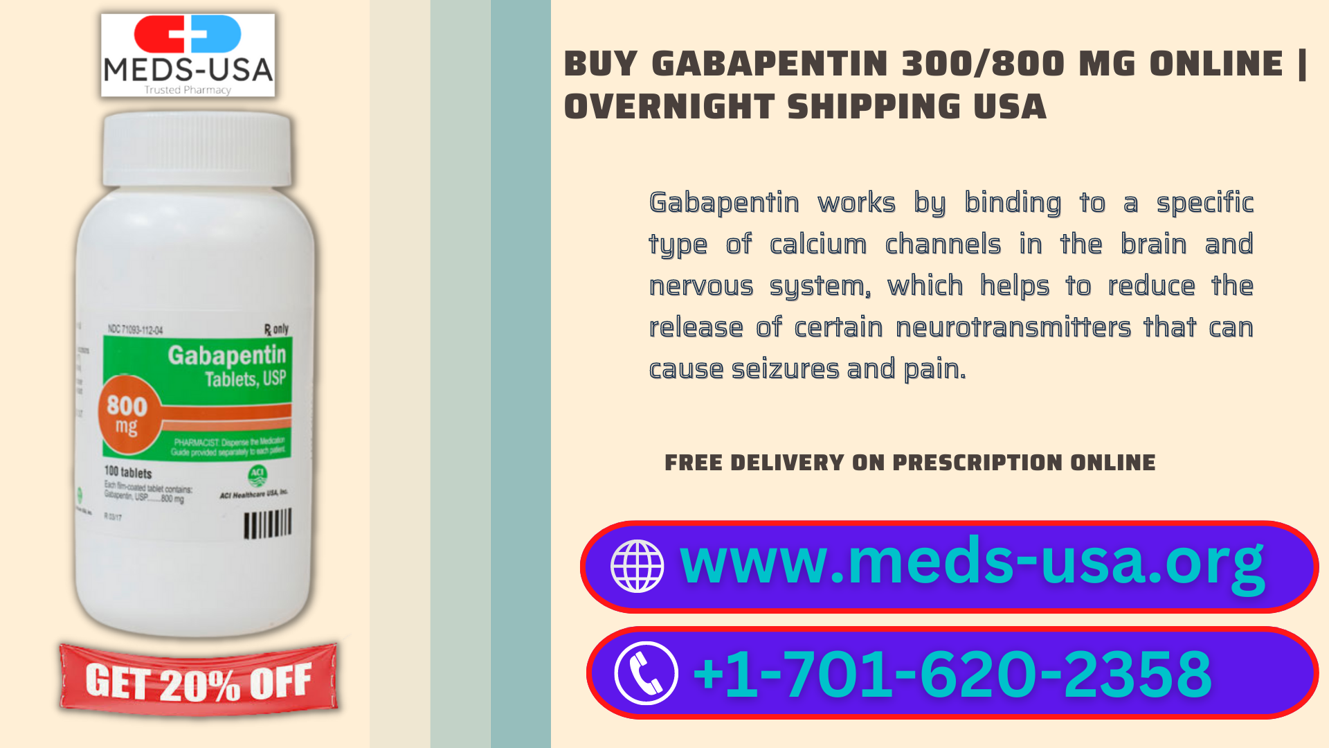 Buy Gabapentin 300/800 mg Online Blank Meme Template