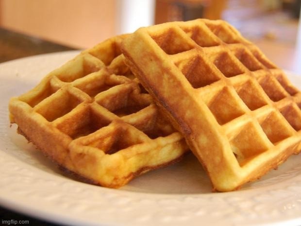 Essay Waffle | image tagged in essay waffle,food | made w/ Imgflip meme maker