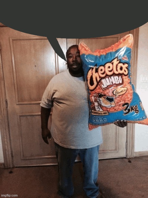 cheetoz | made w/ Imgflip meme maker