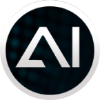 AI Arena logo Meme Template