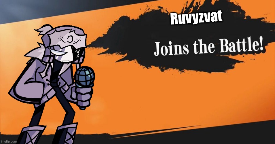 Ruv gets inside of smash | Ruvyzvat | image tagged in smash bros | made w/ Imgflip meme maker