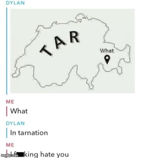 You see, it's funny because there is a place called... | image tagged in memes,what in tarnation | made w/ Imgflip meme maker