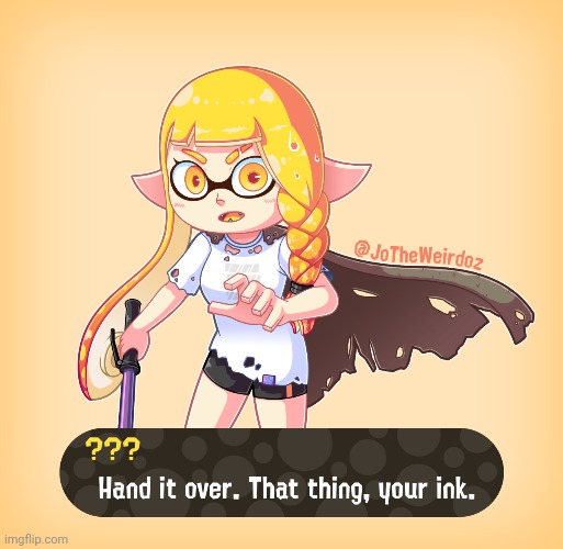 Not my art | made w/ Imgflip meme maker