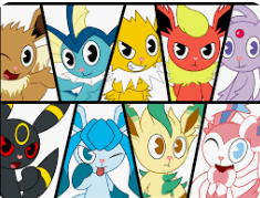 htf eeveelutions Blank Meme Template