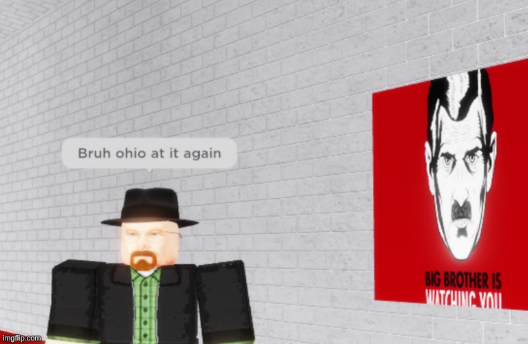 Ohio became a dictatorship again | made w/ Imgflip meme maker