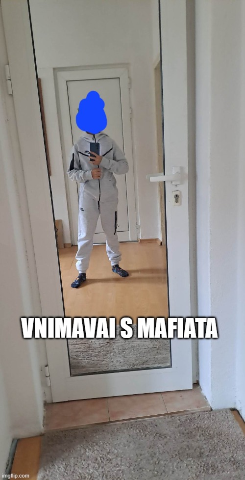 VNIMAVAI S MAFIATA | made w/ Imgflip meme maker