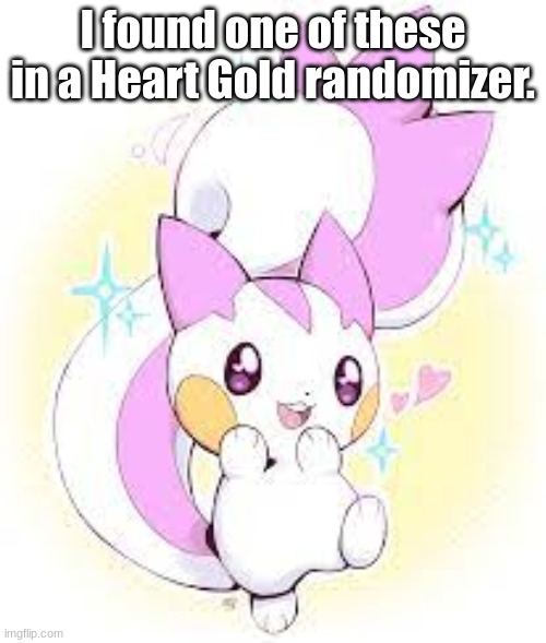 Pokemon Randomizer - Imgflip