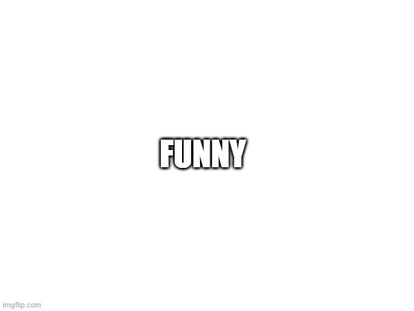 FUNNY | made w/ Imgflip meme maker