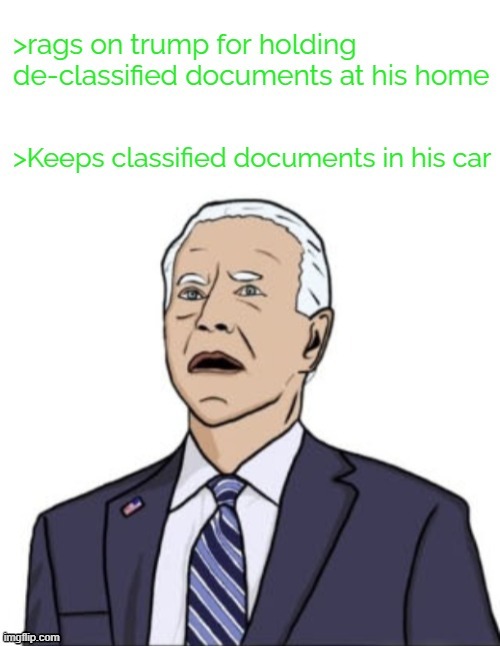 Accuse other of that which you are guilty. Lets see if his FBI pals will bail him outta this one | made w/ Imgflip meme maker