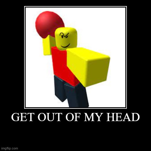 Funny Meme Head - Roblox