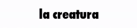 la creatura Blank Meme Template