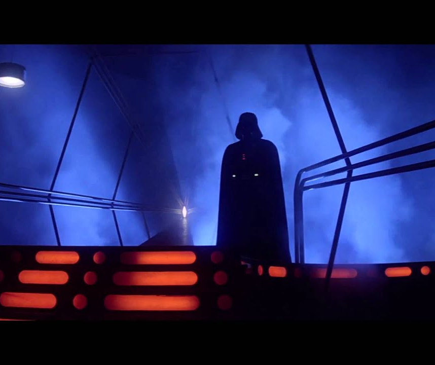 High Quality Vader Not a Jedi yet Blank Meme Template