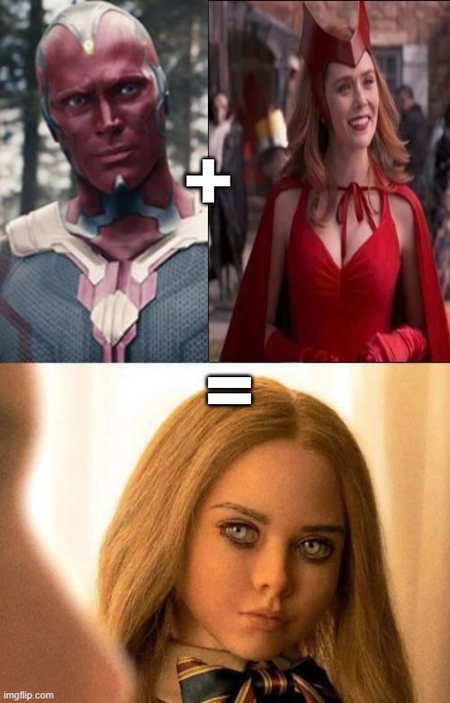 In Another Universe Imgflip