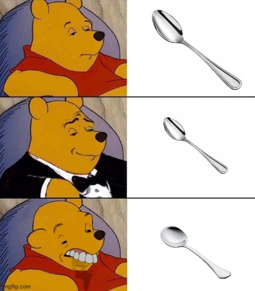 Spoons | image tagged in best better blurst | made w/ Imgflip meme maker