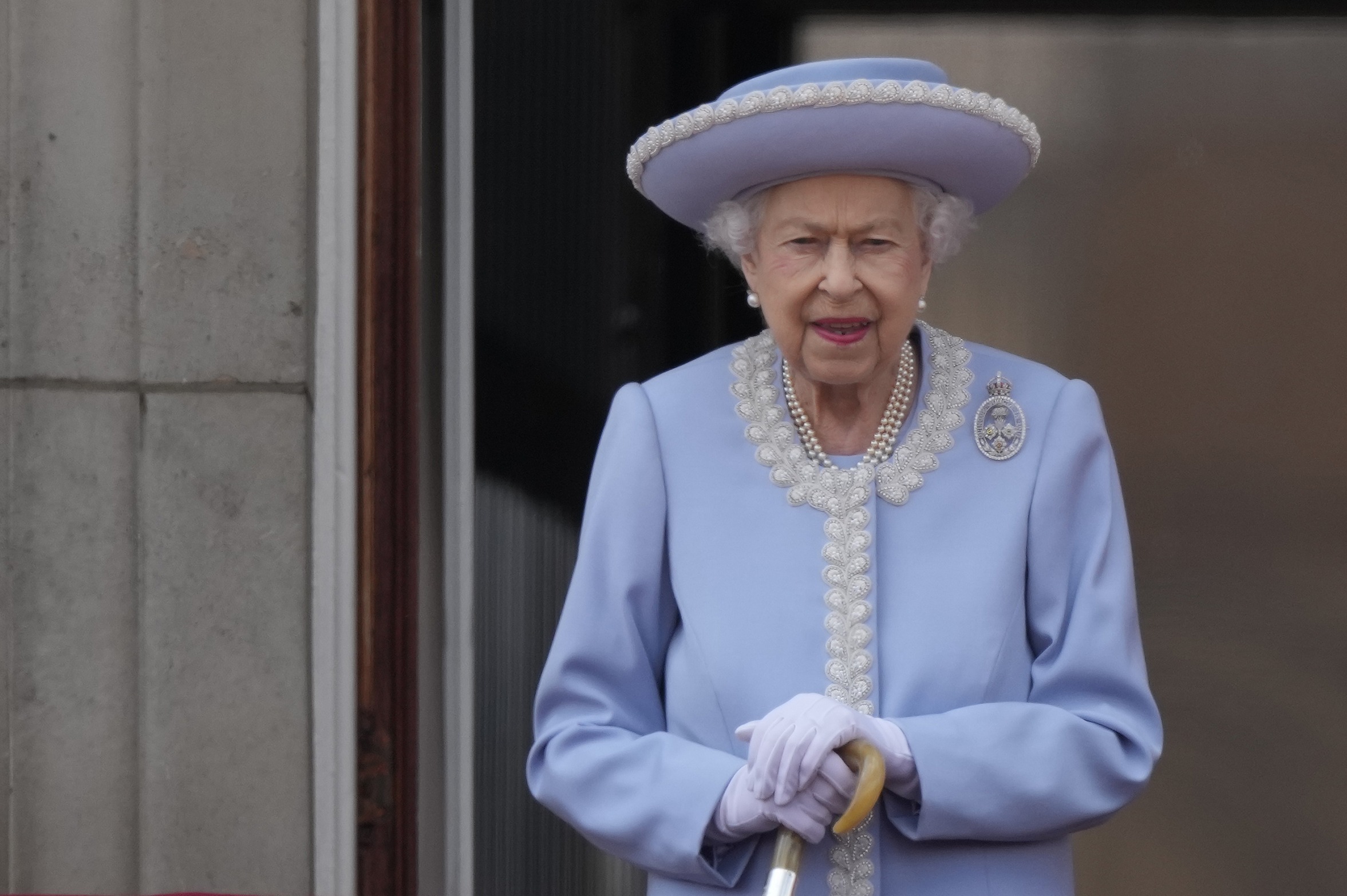 High Quality Queen Elizabeth Blank Meme Template