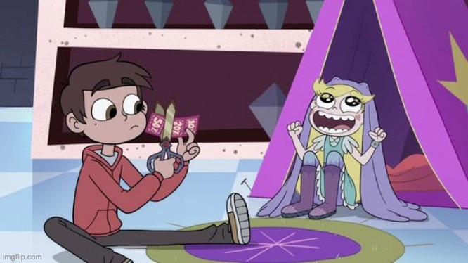 image tagged in svtfoe,cute,star vs the forces of evil,memes,starco,funny | made w/ Imgflip meme maker