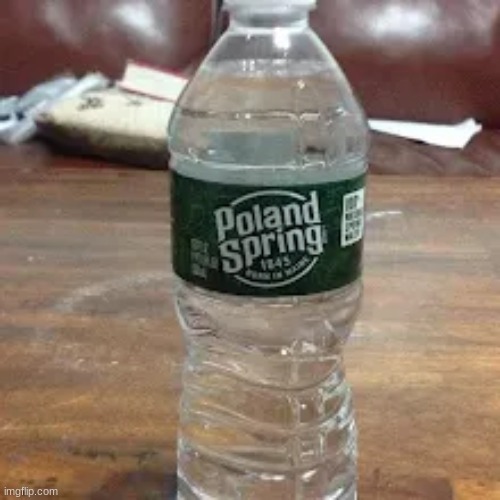 water bottle | image tagged in water bottle | made w/ Imgflip meme maker