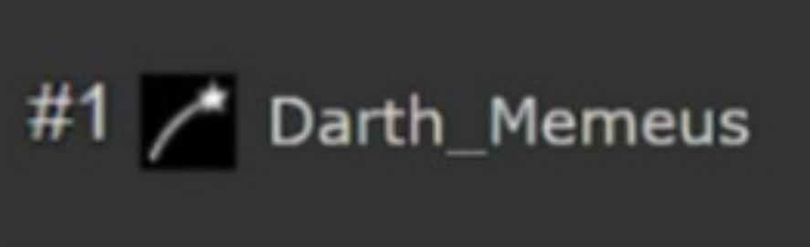 High Quality Darth_Memeus Blank Meme Template