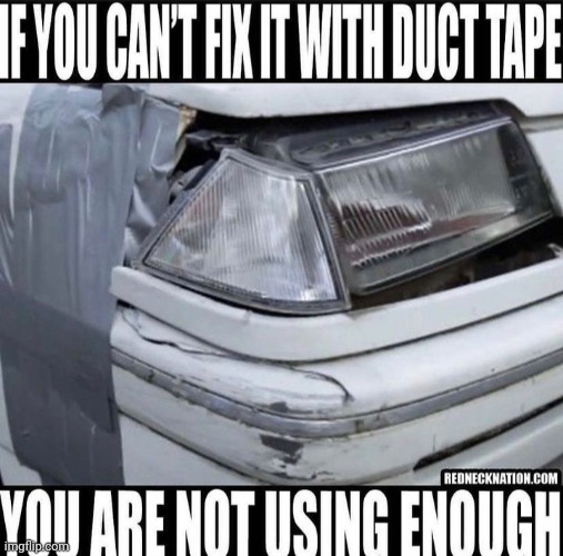 Redneck ingenuity | image tagged in redneck hillbilly | made w/ Imgflip meme maker