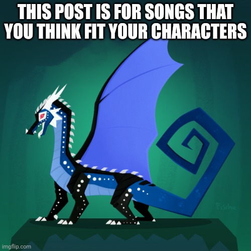 autocorrect had a bloody stroke trying to correct everything I typed while making this | THIS POST IS FOR SONGS THAT YOU THINK FIT YOUR CHARACTERS | image tagged in survivor template | made w/ Imgflip meme maker