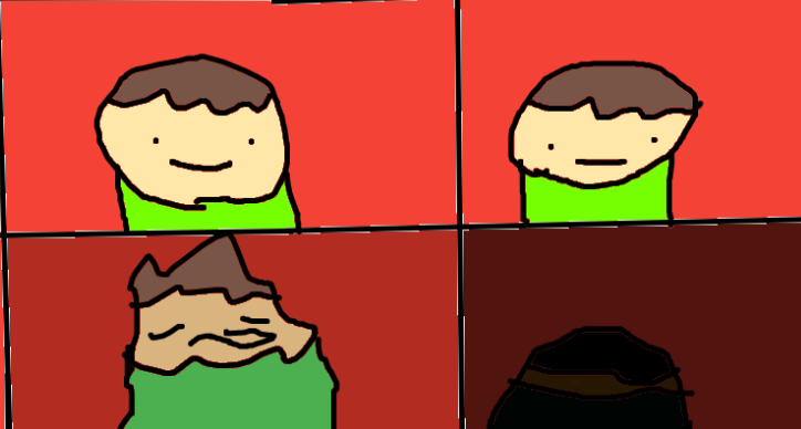 john melts Blank Meme Template