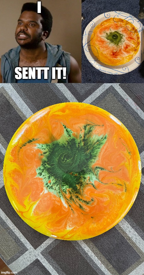 I; SENTT IT! | image tagged in i seent it blank | made w/ Imgflip meme maker