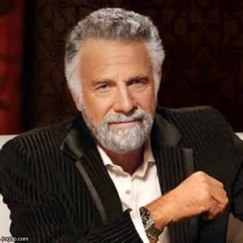 Dos Equis Guy Awesome | image tagged in dos equis guy awesome | made w/ Imgflip meme maker
