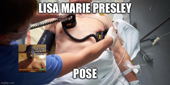 Lisa Marie Presley | LISA MARIE PRESLEY; POSE | image tagged in lisa marie presley,i will offend everyone,funny,memes | made w/ Imgflip meme maker