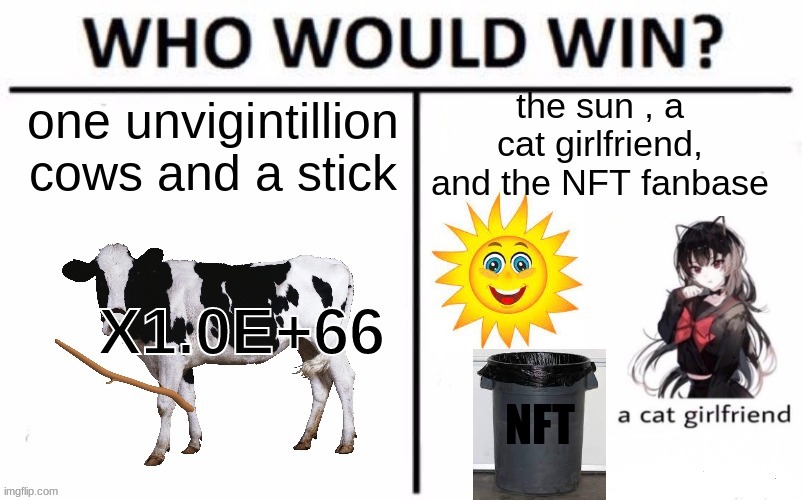 im going with the cows | image tagged in cow,meme | made w/ Imgflip meme maker