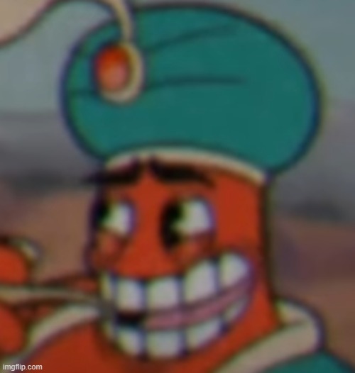 Smug Dijimi | image tagged in smug dijimi | made w/ Imgflip meme maker