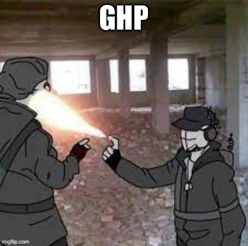 GHP | made w/ Imgflip meme maker