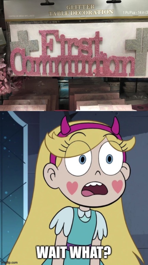 Wait What? | image tagged in star butterfly wait what,star vs the forces of evil,memes,you had one job,design fails,failure | made w/ Imgflip meme maker